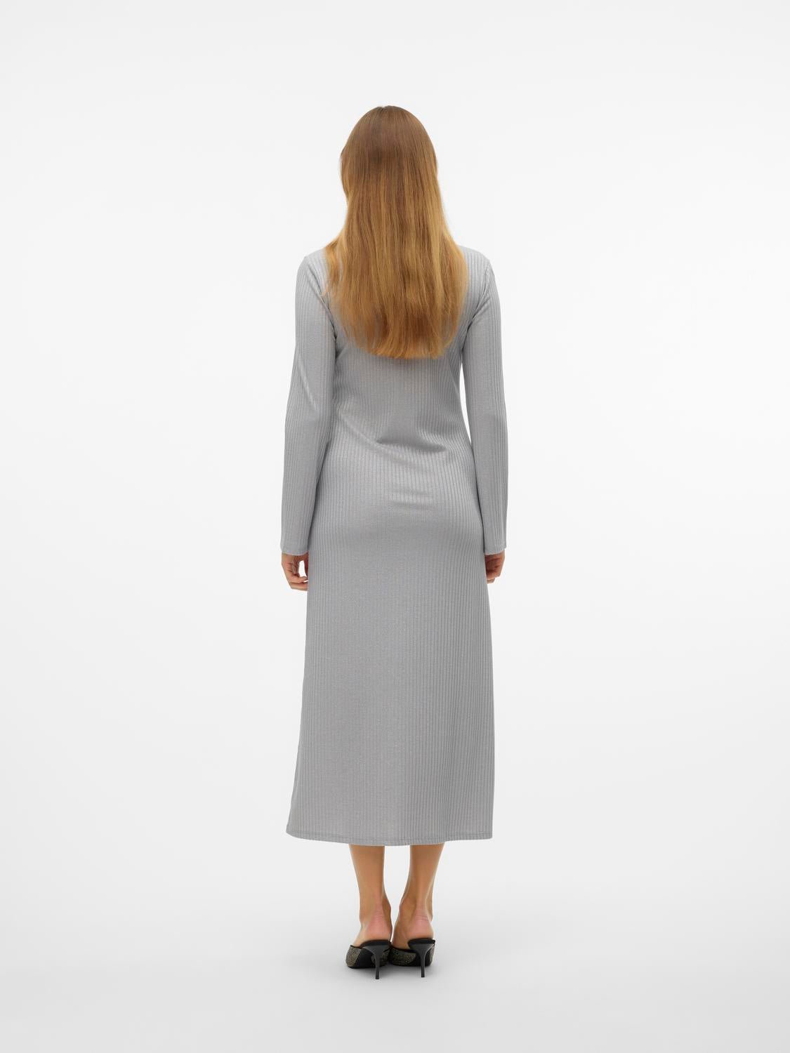 VMCORA Long Dress - Griffin - VERO MODA & VILA Bergvik